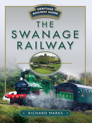 cover image of The Swanage Railway